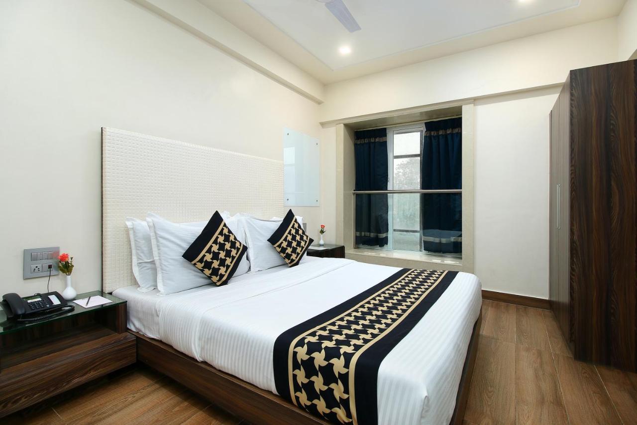 Hotel Mumbai House Juhu, Santacruz West, Bombaim Exterior foto