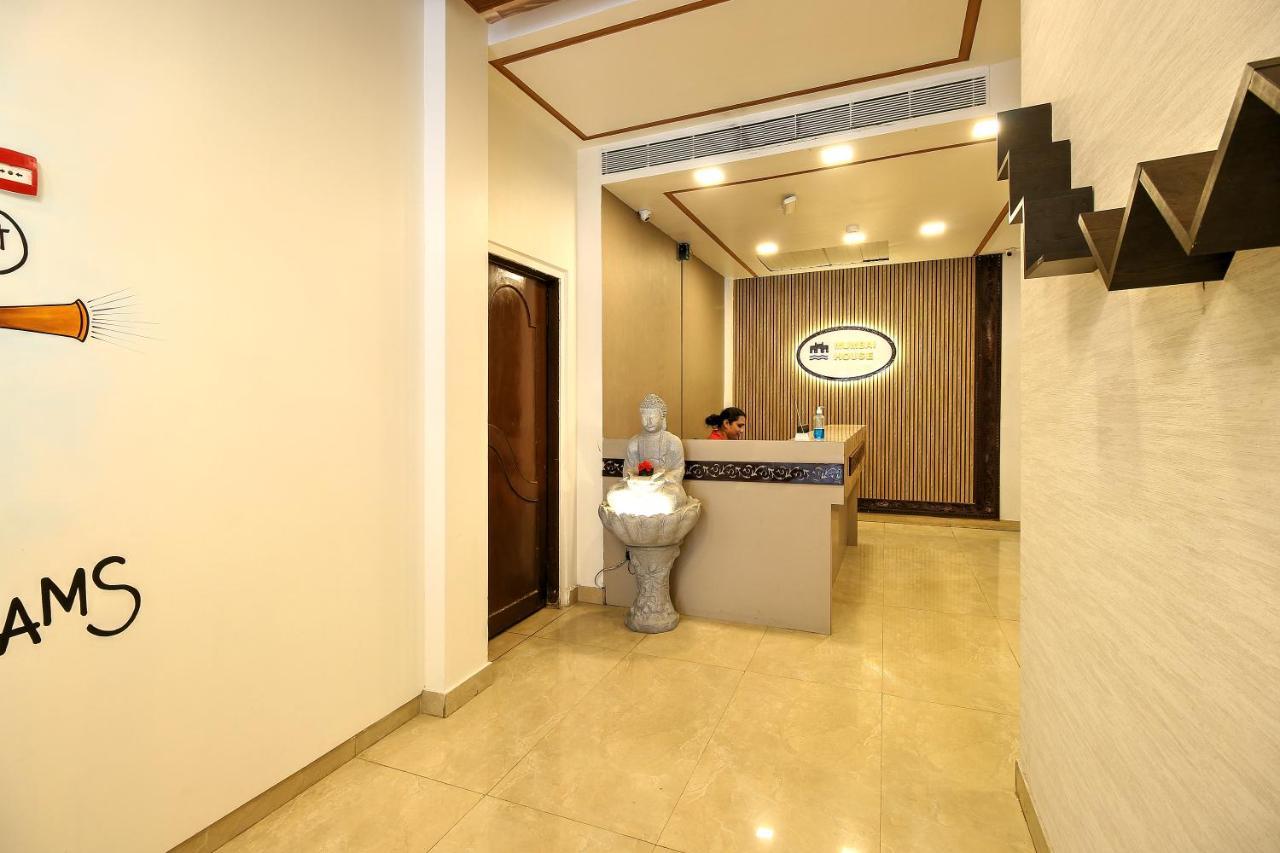 Hotel Mumbai House Juhu, Santacruz West, Bombaim Exterior foto