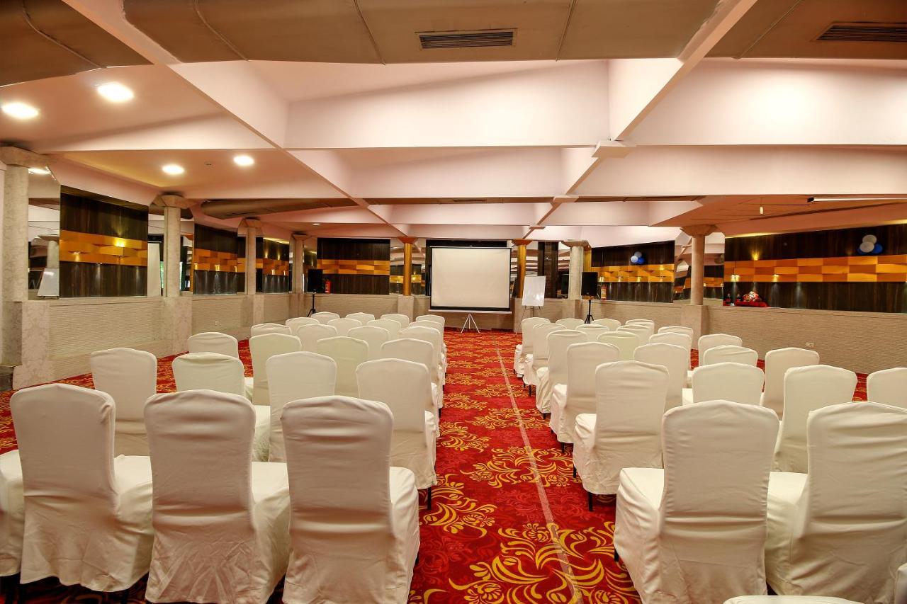 Hotel Mumbai House Juhu, Santacruz West, Bombaim Exterior foto