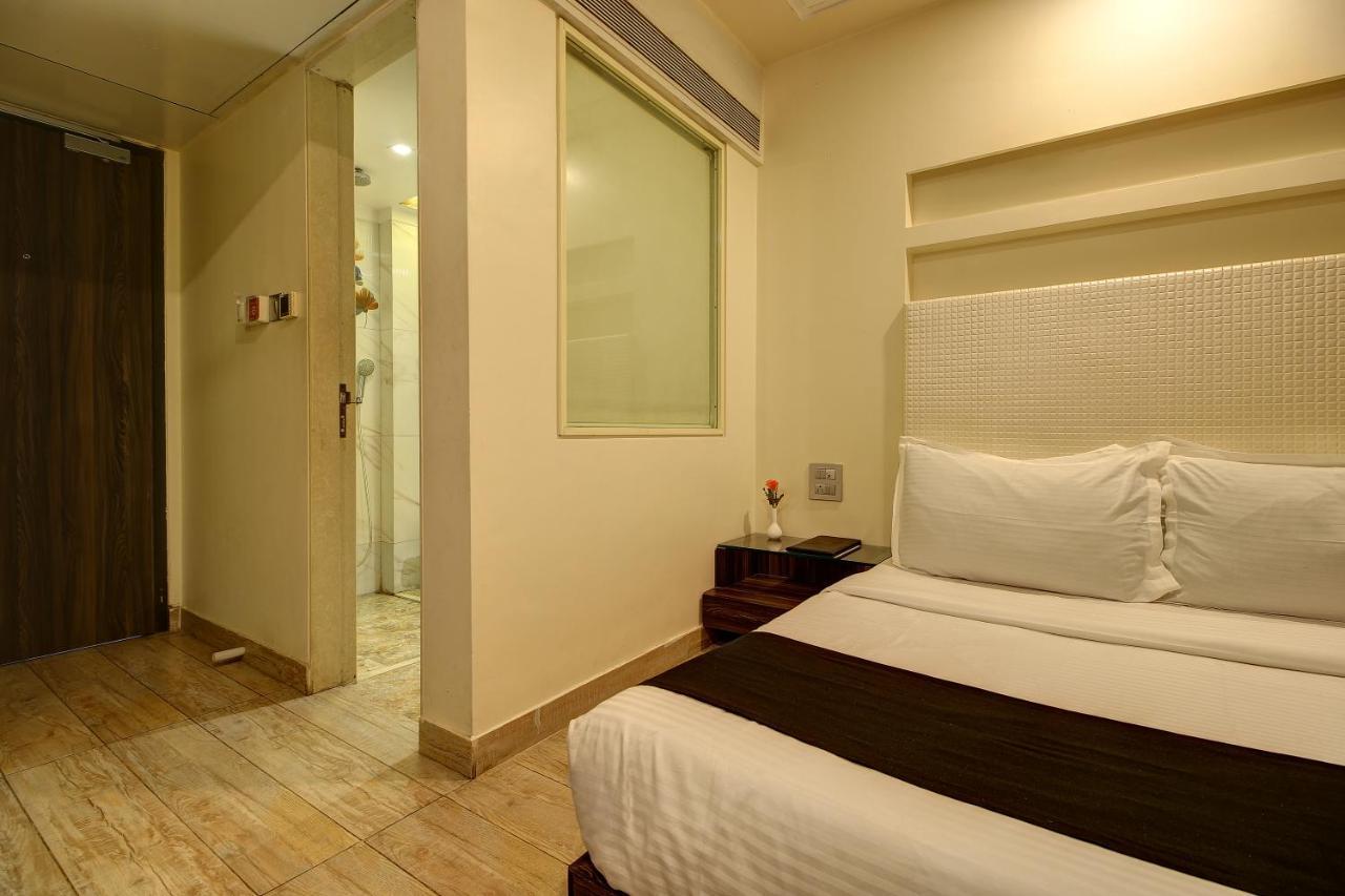 Hotel Mumbai House Juhu, Santacruz West, Bombaim Quarto foto