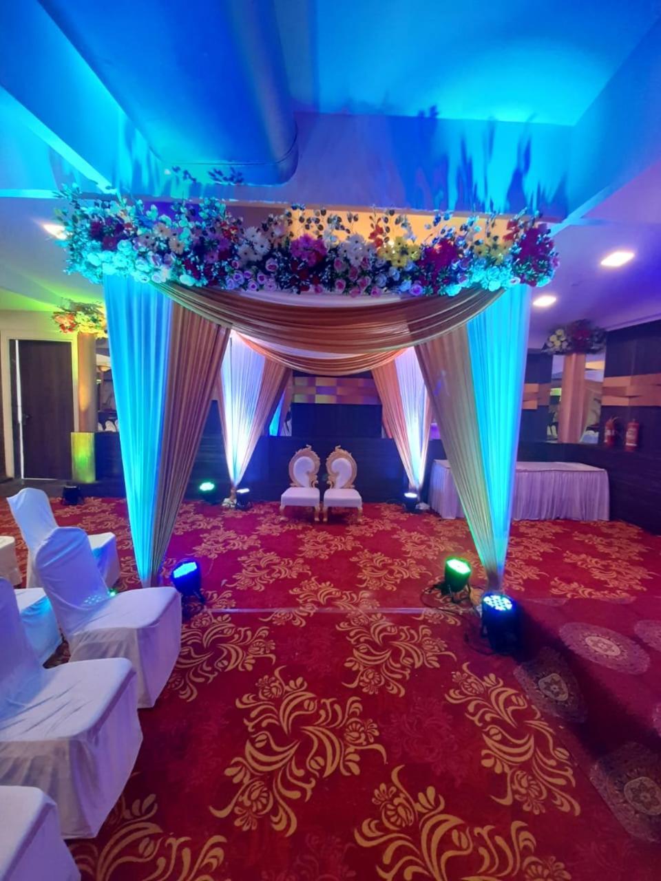 Hotel Mumbai House Juhu, Santacruz West, Bombaim Exterior foto