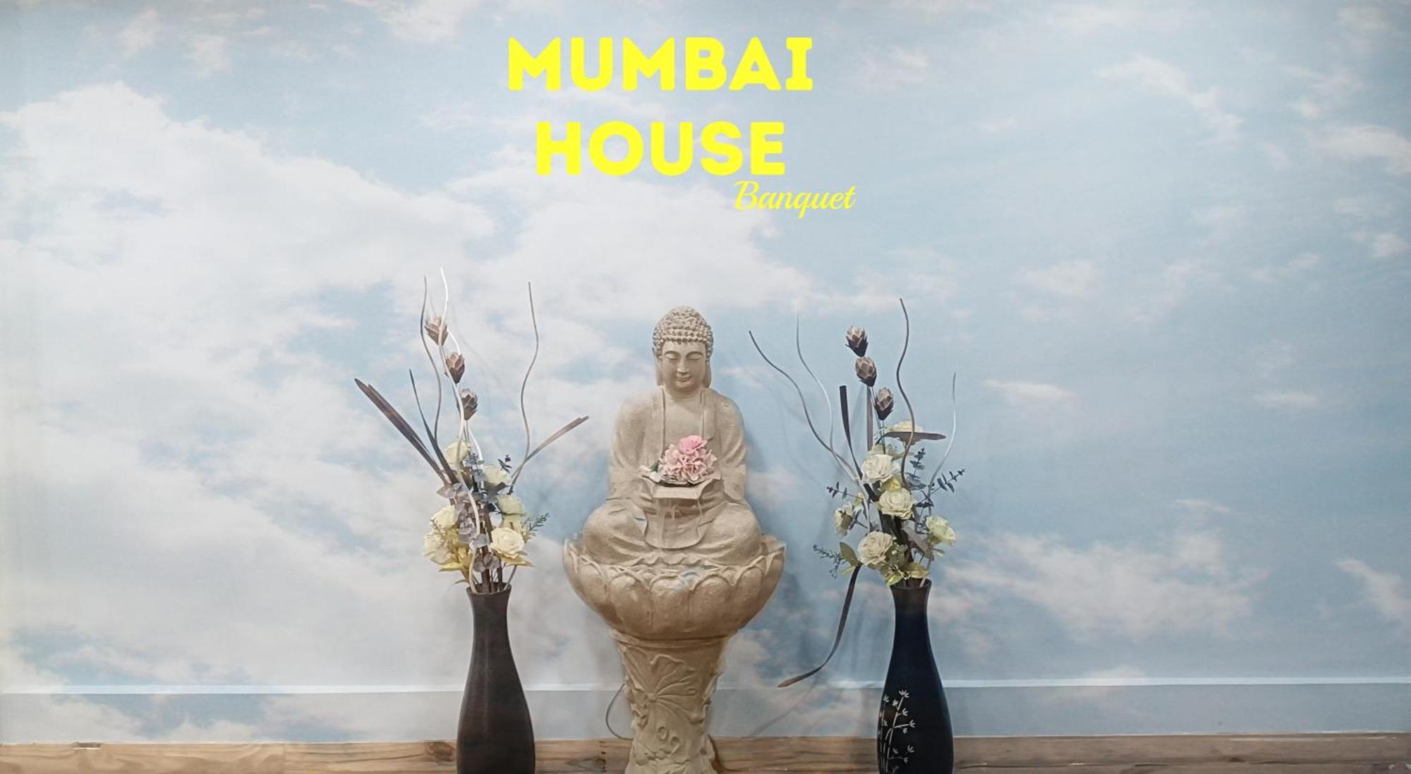 Hotel Mumbai House Juhu, Santacruz West, Bombaim Exterior foto