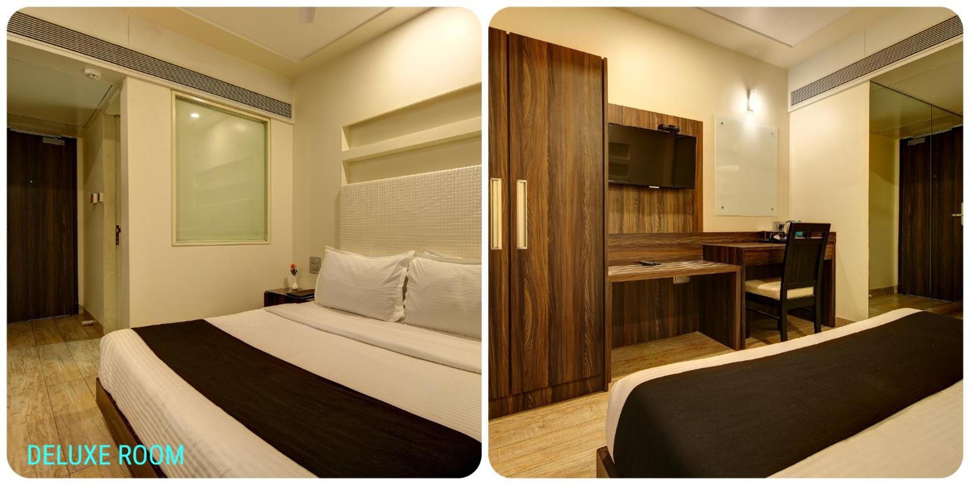 Hotel Mumbai House Juhu, Santacruz West, Bombaim Exterior foto