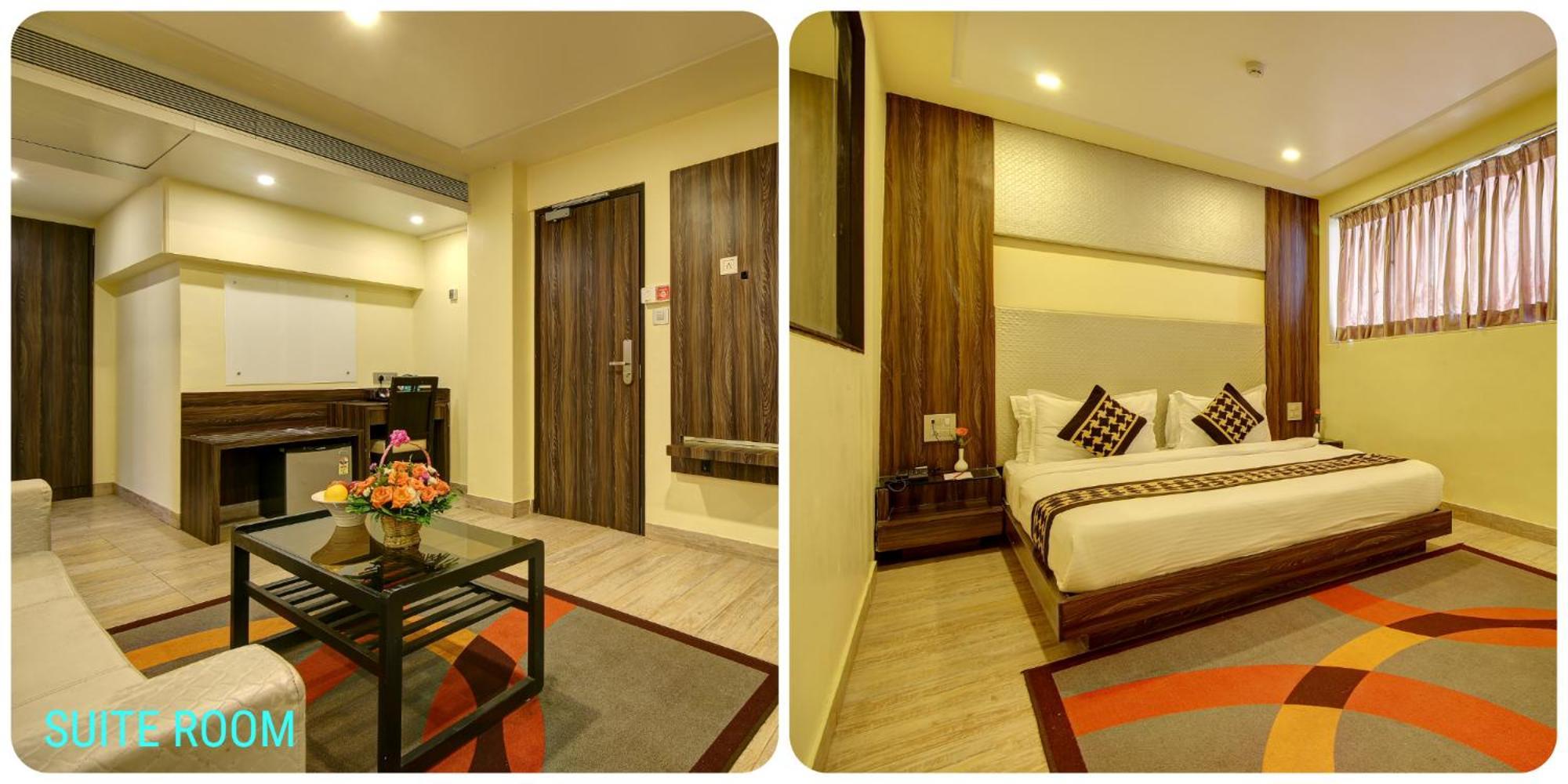 Hotel Mumbai House Juhu, Santacruz West, Bombaim Exterior foto