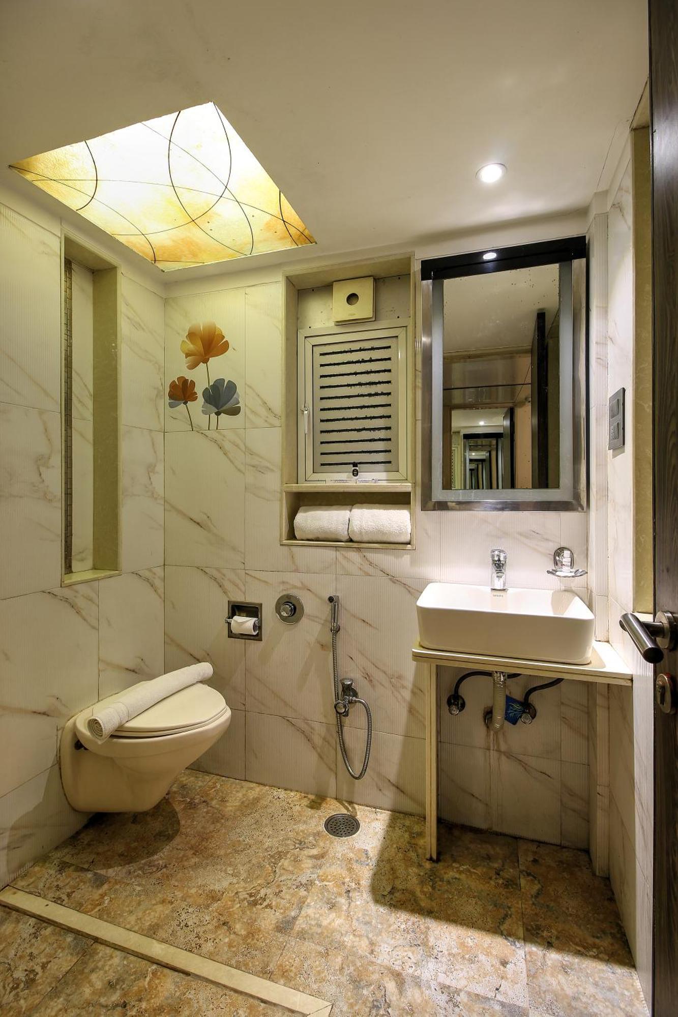 Hotel Mumbai House Juhu, Santacruz West, Bombaim Quarto foto